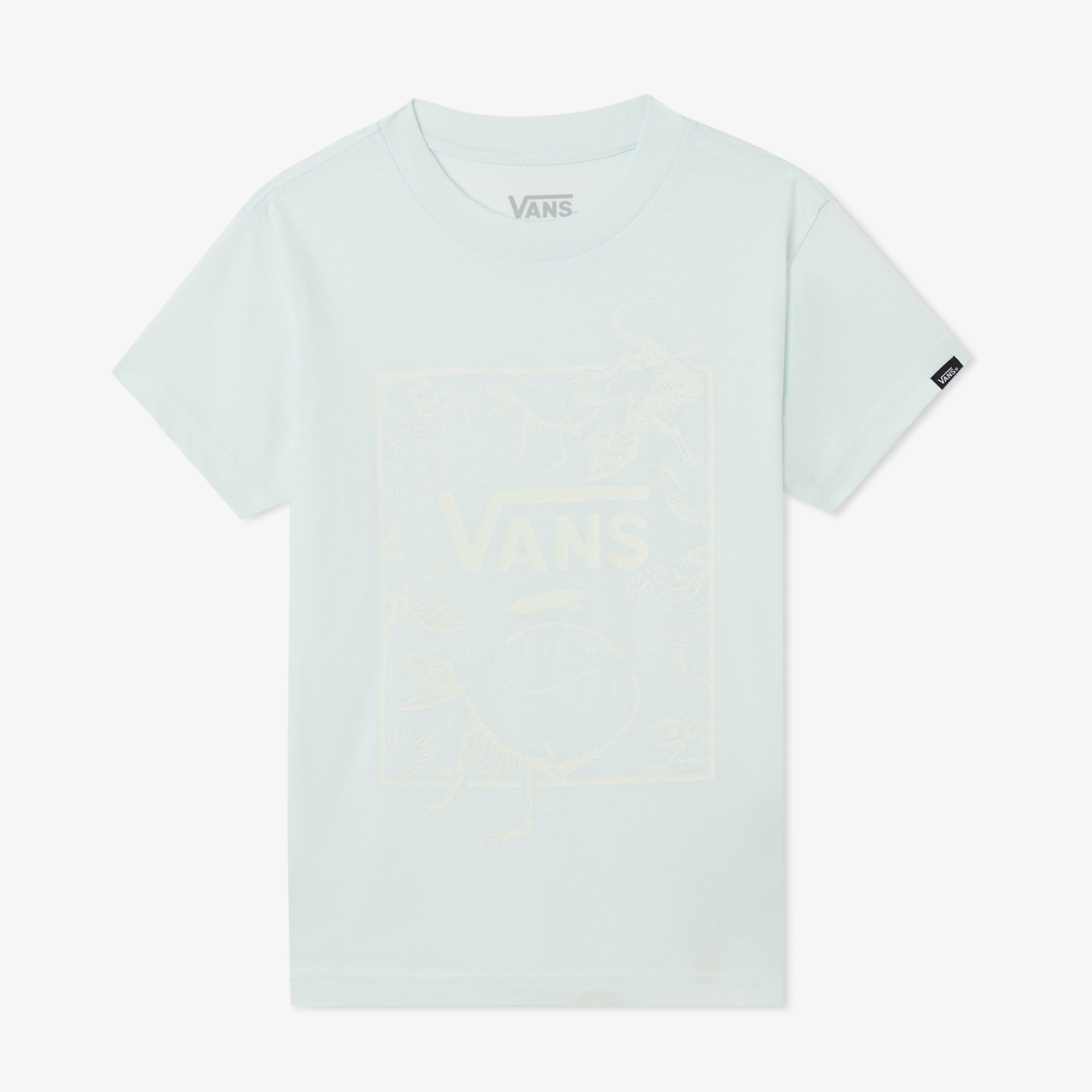 Vans Dino Ss Çocuk Yeşil T-Shirt