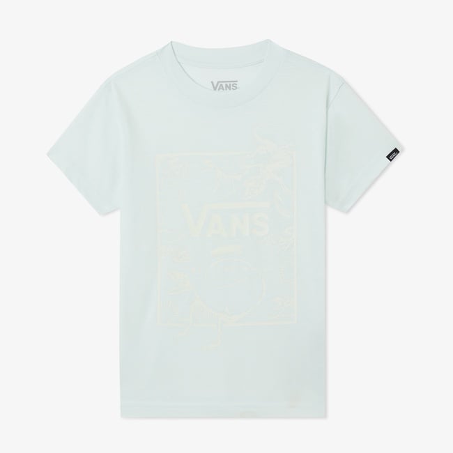  Vans Dino Ss Çocuk Yeşil T-Shirt