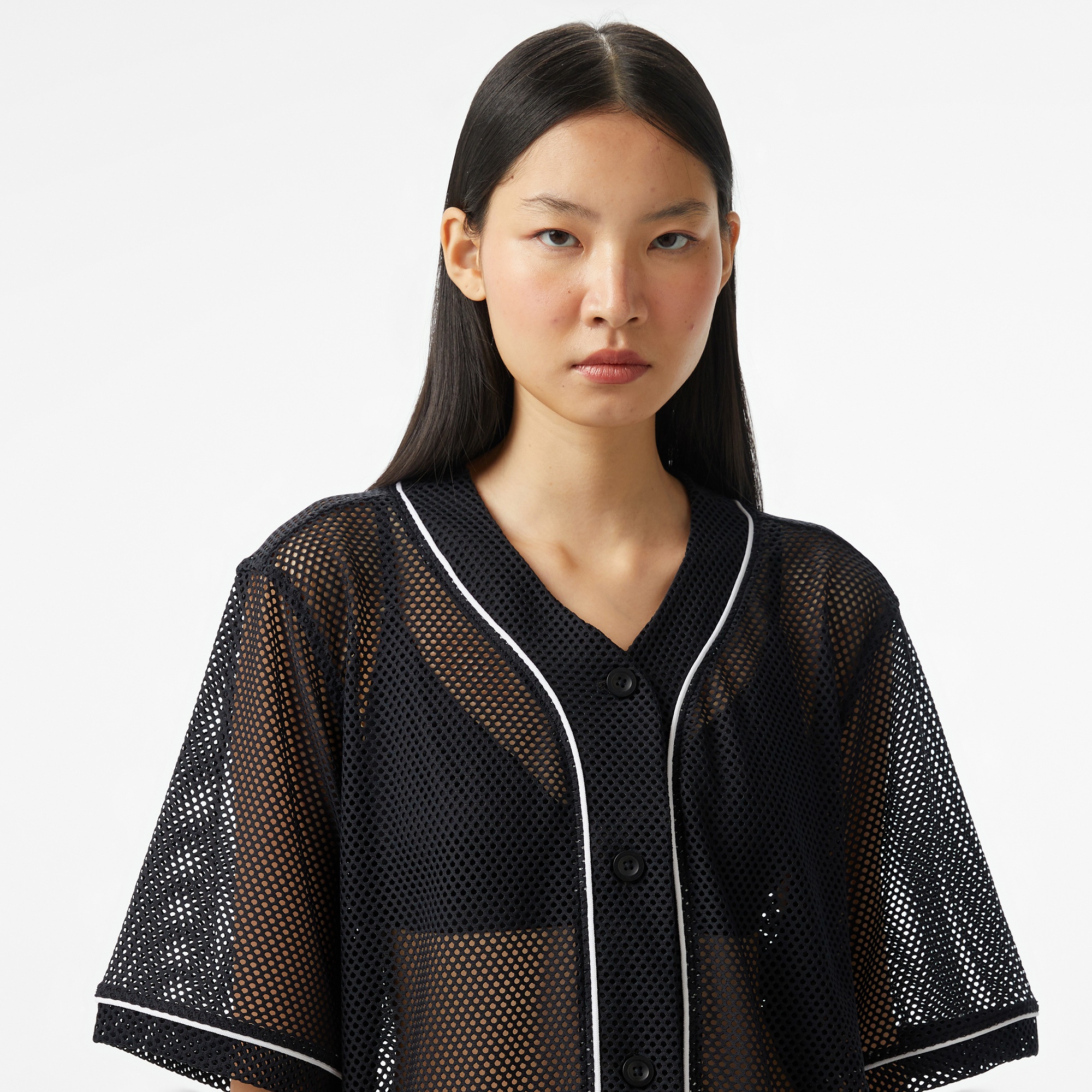 Under Armour Sportsyle Kadın Siyah Gömlek