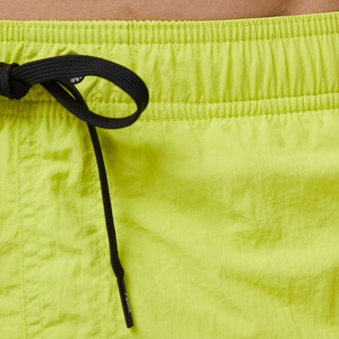  Puma Swim Crinkle Erkek Sarı Mayo