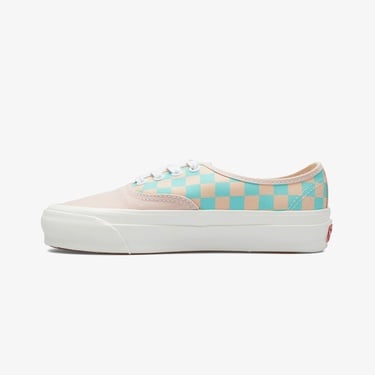  Vans Lx Authentic 44 Kadın Pembe Sneaker