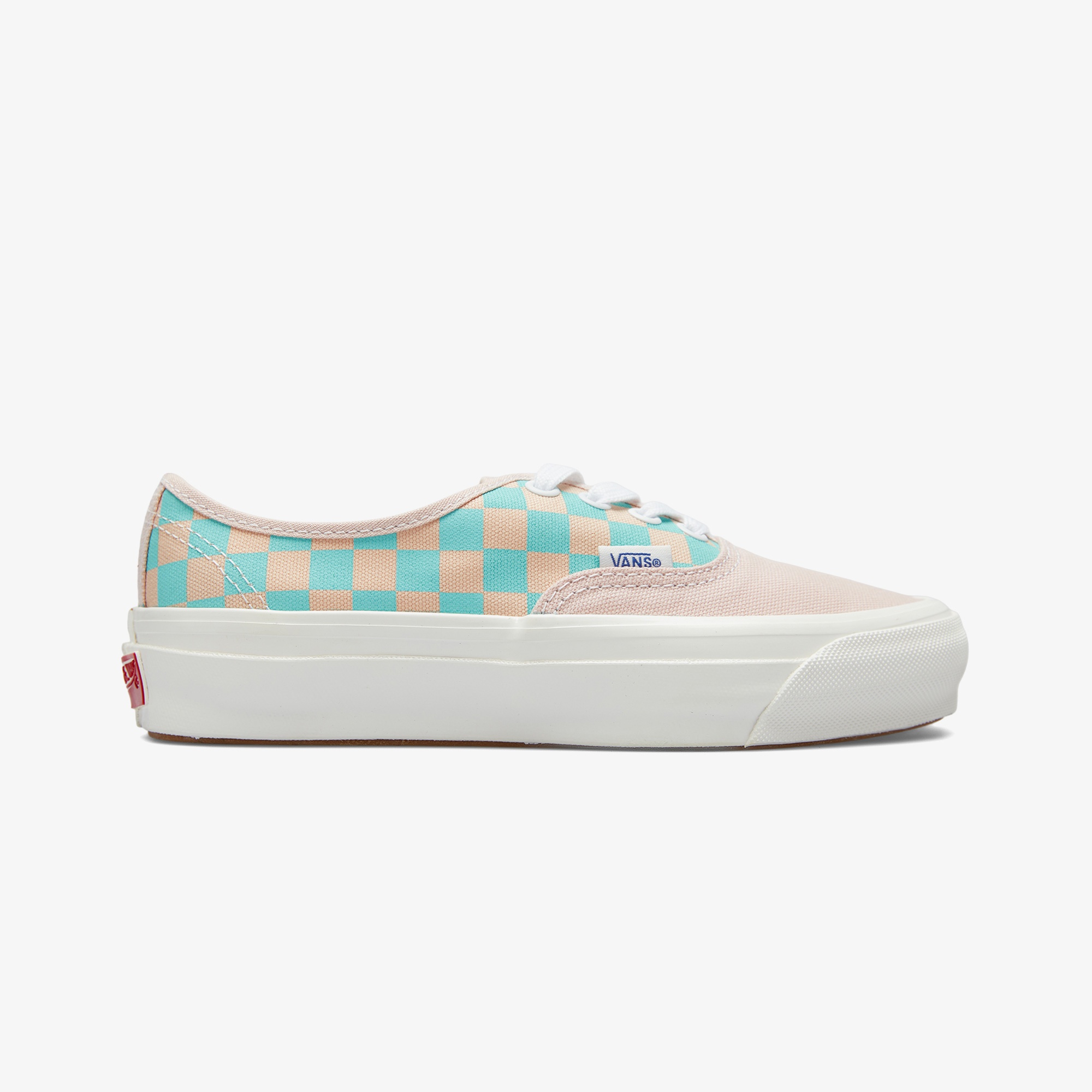 Vans Lx Authentic 44 Kadın Pembe Sneaker