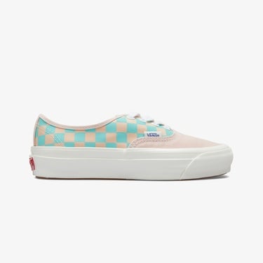  Vans Lx Authentic 44 Kadın Pembe Sneaker