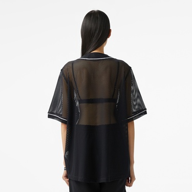  Under Armour Sportsyle Kadın Siyah Gömlek