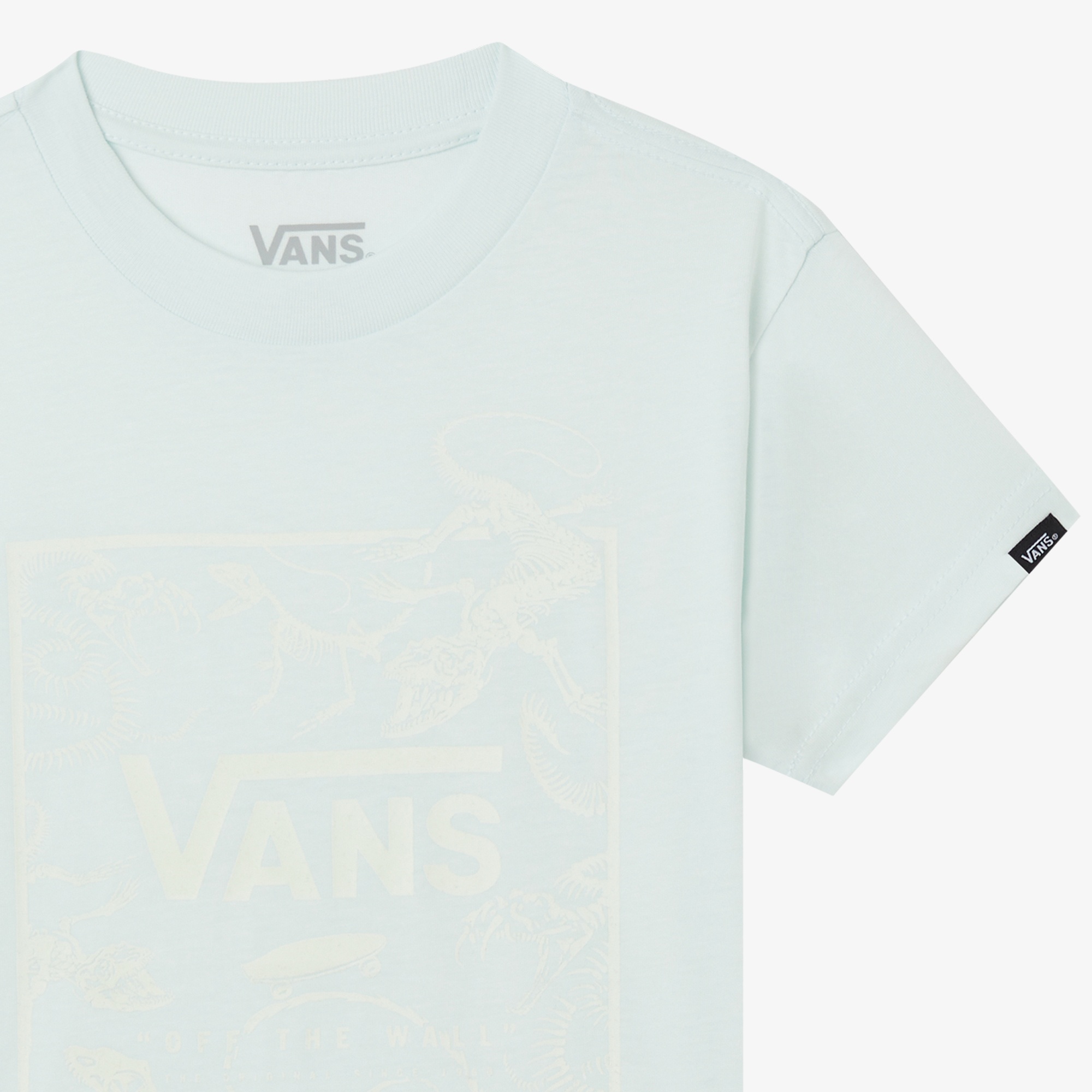 Vans Dino Ss Çocuk Yeşil T-Shirt