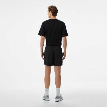  Les Benjamins Classic Erkek Siyah Şort