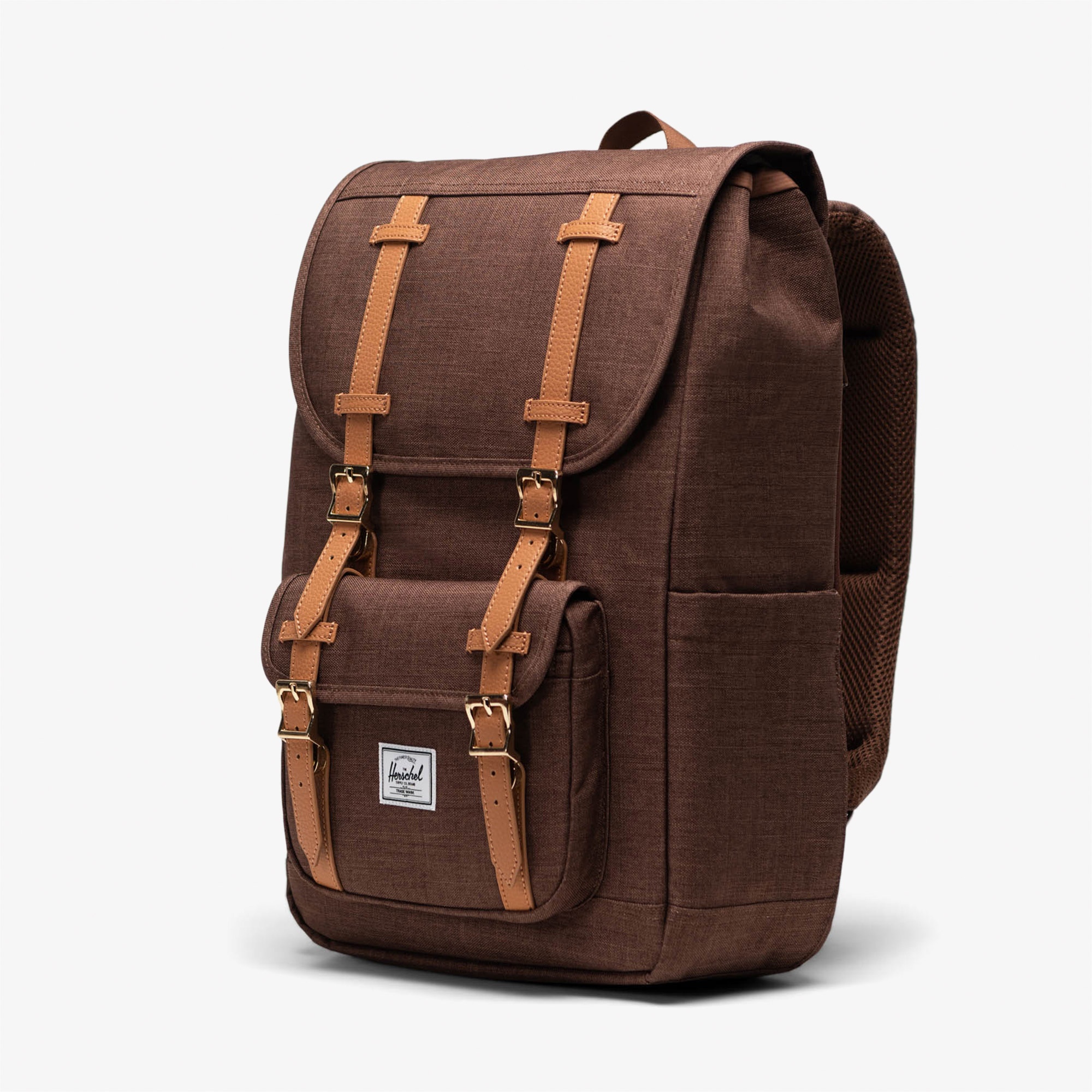 Herschel Heritage Supply Little America Unisex Kahverengi Sırt Çantası