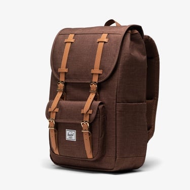  Herschel Heritage Supply Little America Unisex Kahverengi Sırt Çantası