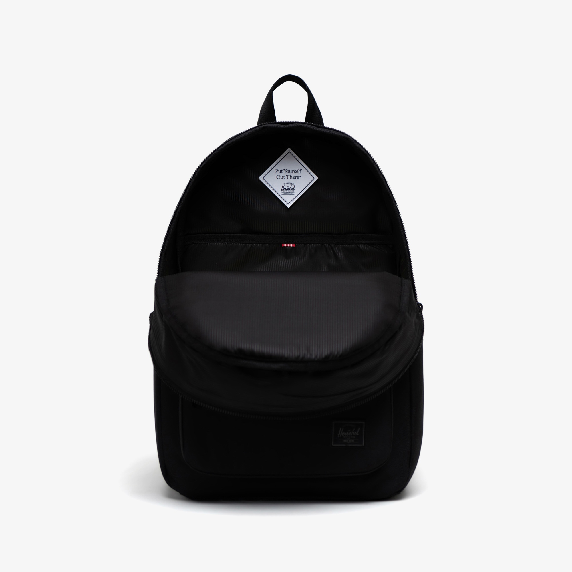 Herschel Settlement Unisex Siyah Sırt Çantası