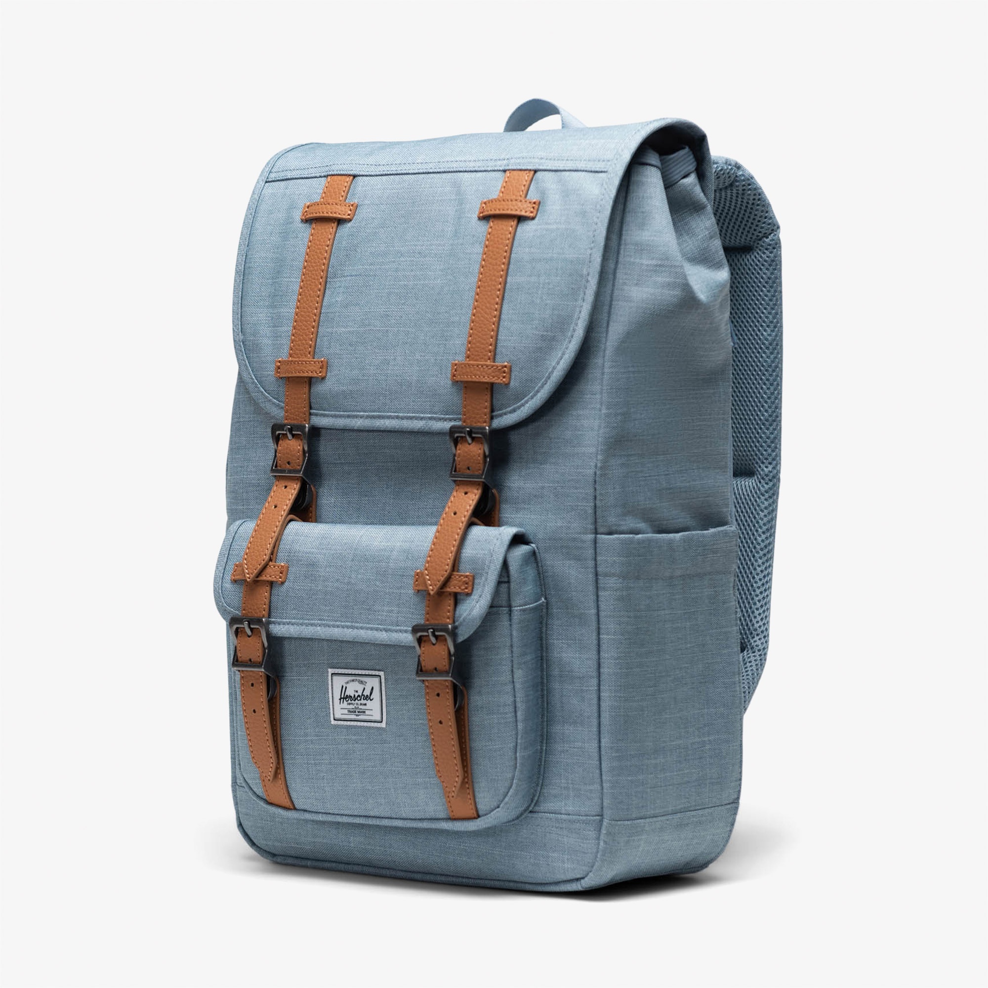 Herschel Heritage Supply Little America Unisex Mavi Sırt Çantası