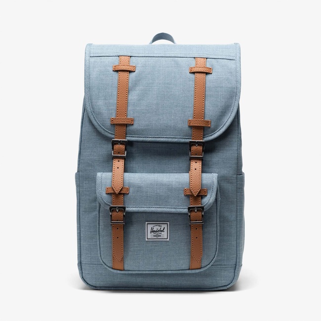  Herschel Heritage Supply Little America Unisex Mavi Sırt Çantası