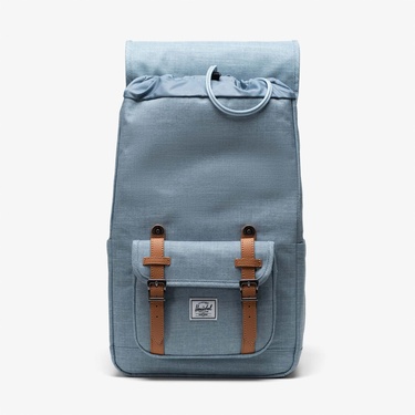  Herschel Heritage Supply Little America Unisex Mavi Sırt Çantası
