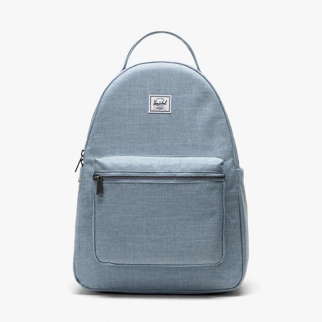  Herscel Nova 18L Unisex Mavi Sırt Çantası