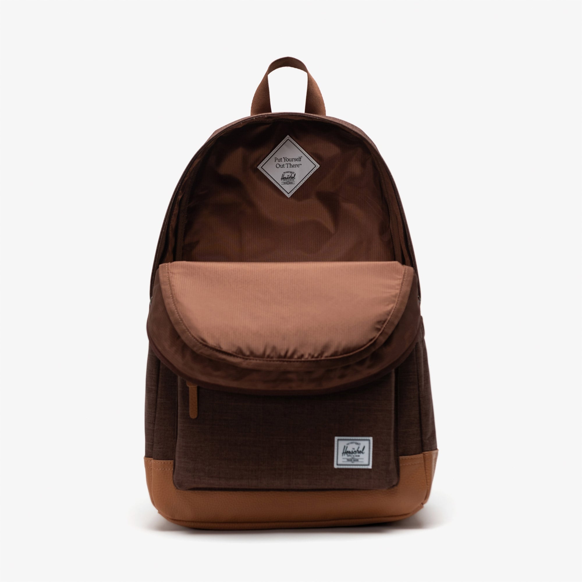 Herschel Heritage Classic Unisex Kahverengi Sırt Çantası