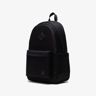  Herschel Heritage Classic 24L Unisex Siyah Sırt Çantası