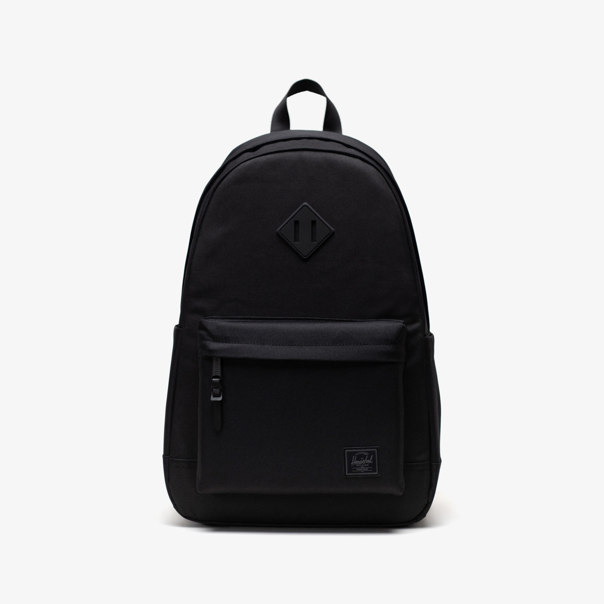 Herschel Heritage Classic 24L Unisex Siyah Sırt Çantası