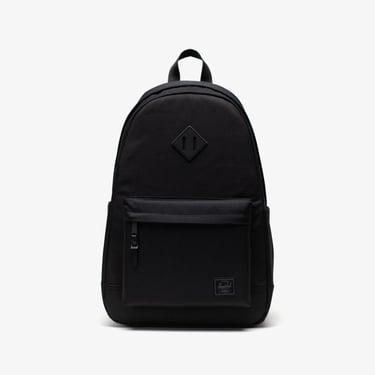  Herschel Heritage Classic 24L Unisex Siyah Sırt Çantası