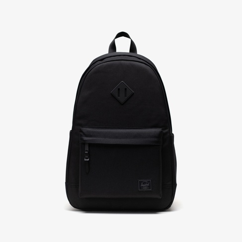  Herschel Heritage Classic 24L Unisex Siyah Sırt Çantası
