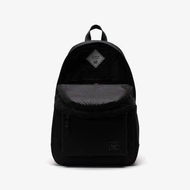  Herschel Heritage Classic 24L Unisex Siyah Sırt Çantası