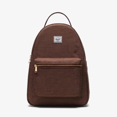  Herscel Nova 18L Unisex Kahverengi Sırt Çantası