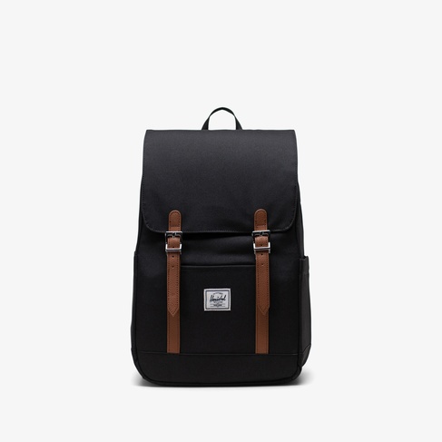  Herschel Retreat Small 17L Unisex Siyah Sırt Çantası
