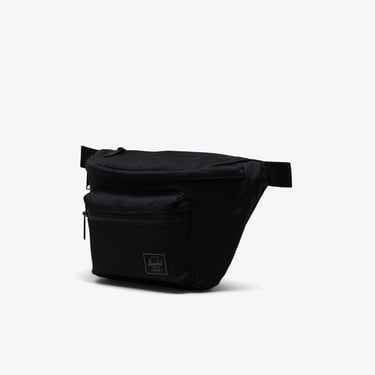  Herschel Pop Quiz 3.5L Unisex Siyah Bel Çantası