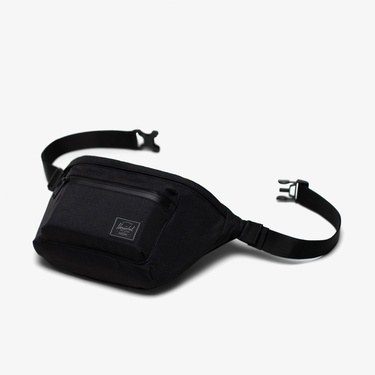  Herschel Pop Quiz 3.5L Unisex Siyah Bel Çantası
