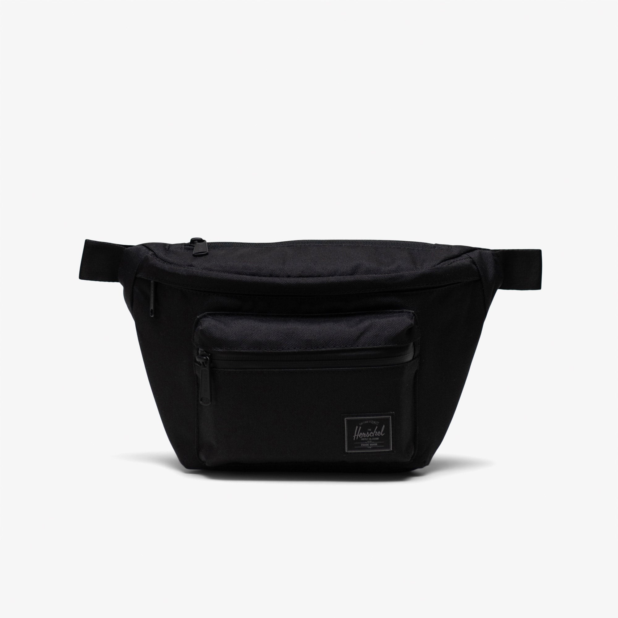 Herschel Pop Quiz 3.5L Unisex Siyah Bel Çantası