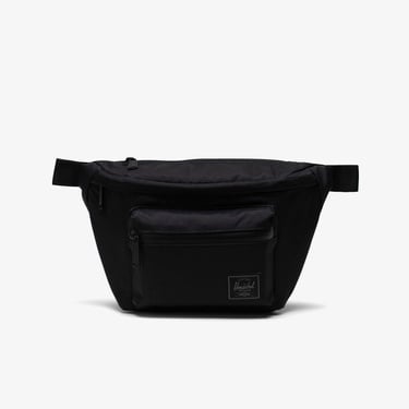  Herschel Pop Quiz 3.5L Unisex Siyah Bel Çantası