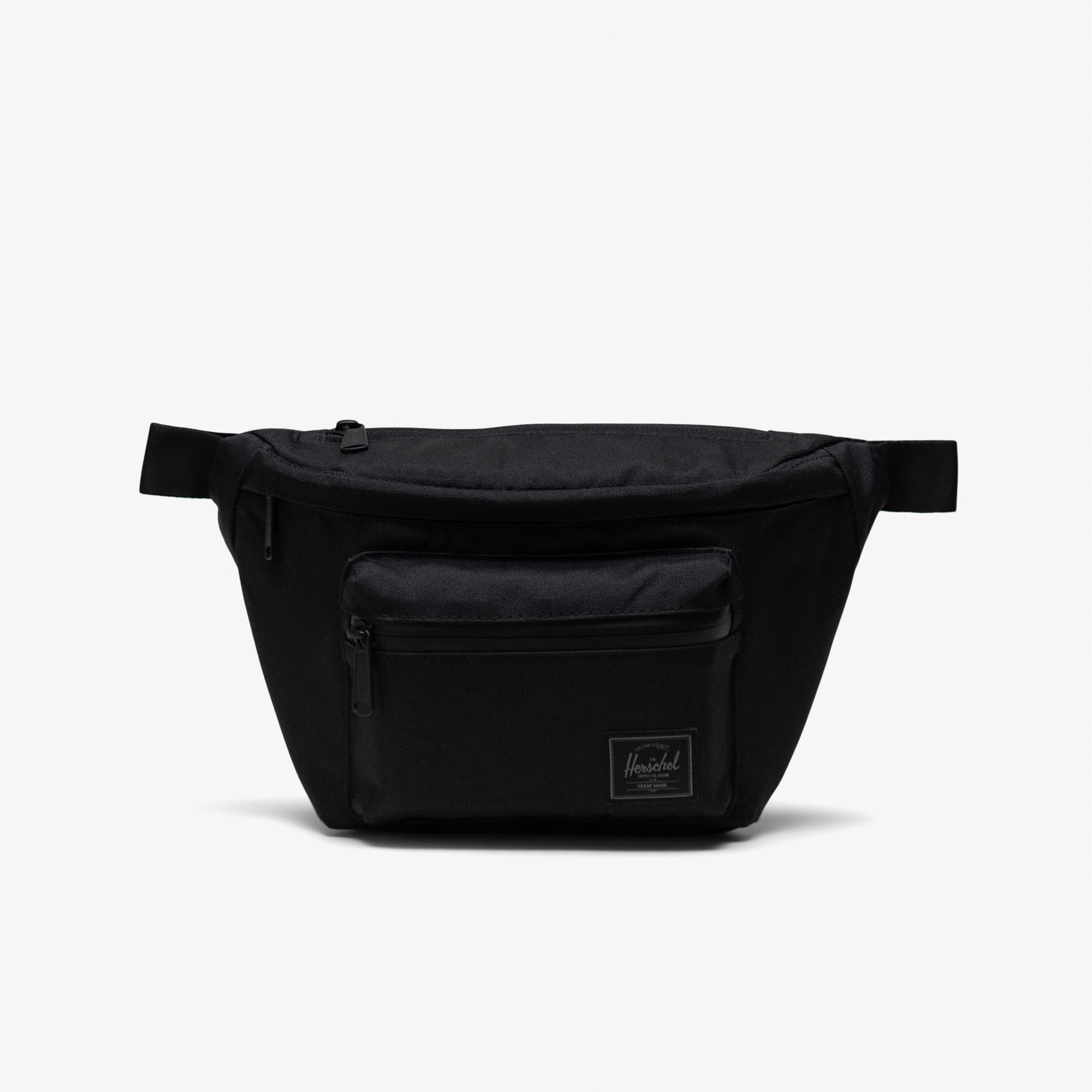  Herschel Pop Quiz 3.5L Unisex Siyah Bel Çantası