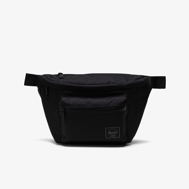  Herschel Pop Quiz 3.5L Unisex Siyah Bel Çantası