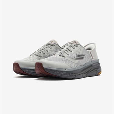  Skechers Max Cushioning Premier 2.0 Ascendat II Erkek Gri Spor Ayakkabı