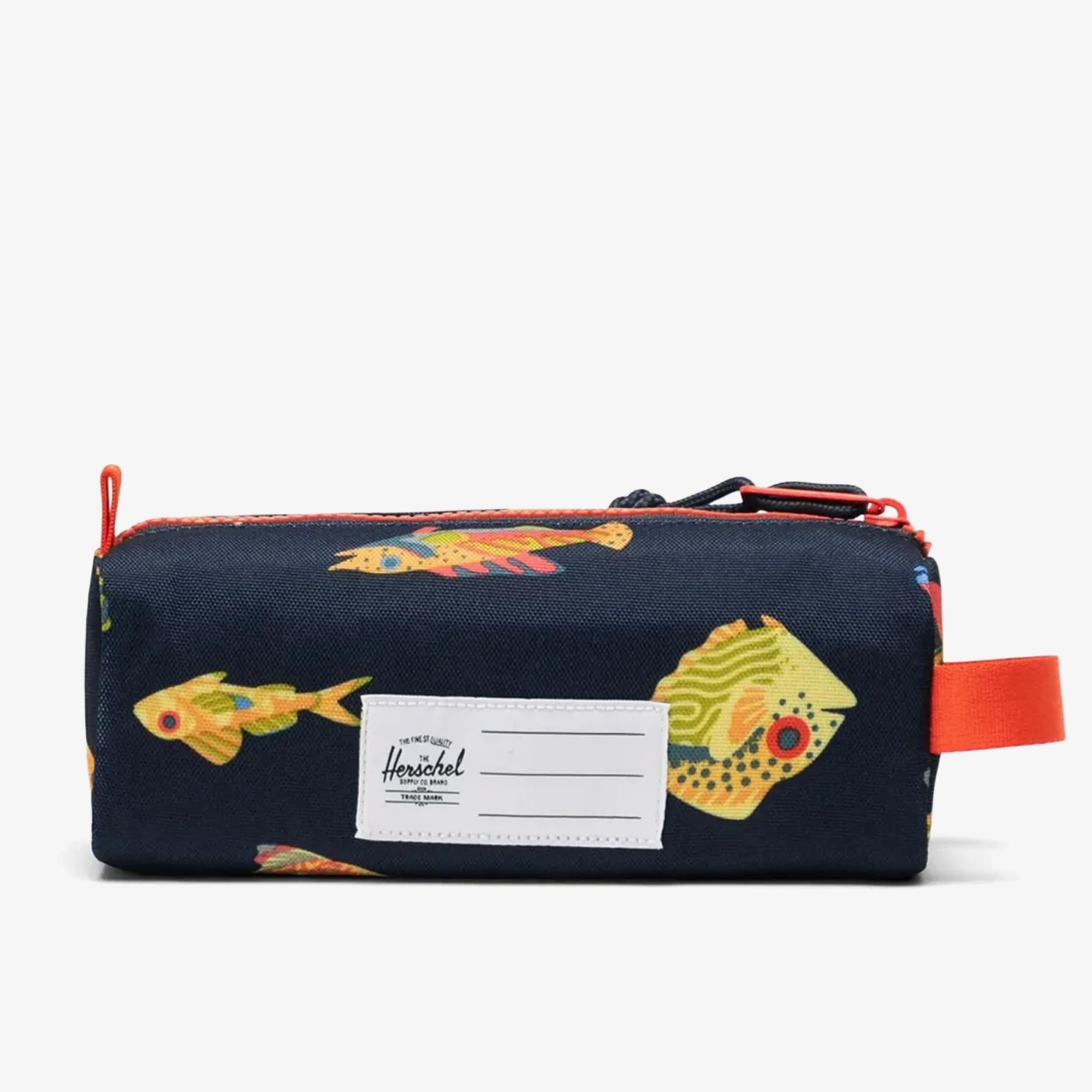 Herschel Settlement Fishy Çocuk Lacivert Kalem Kutusu