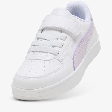  Puma Caven 2.0 Kadın Pembe Beyaz Spor Ayakkabı