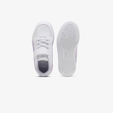  Puma Caven 2.0 Kadın Pembe Beyaz Spor Ayakkabı