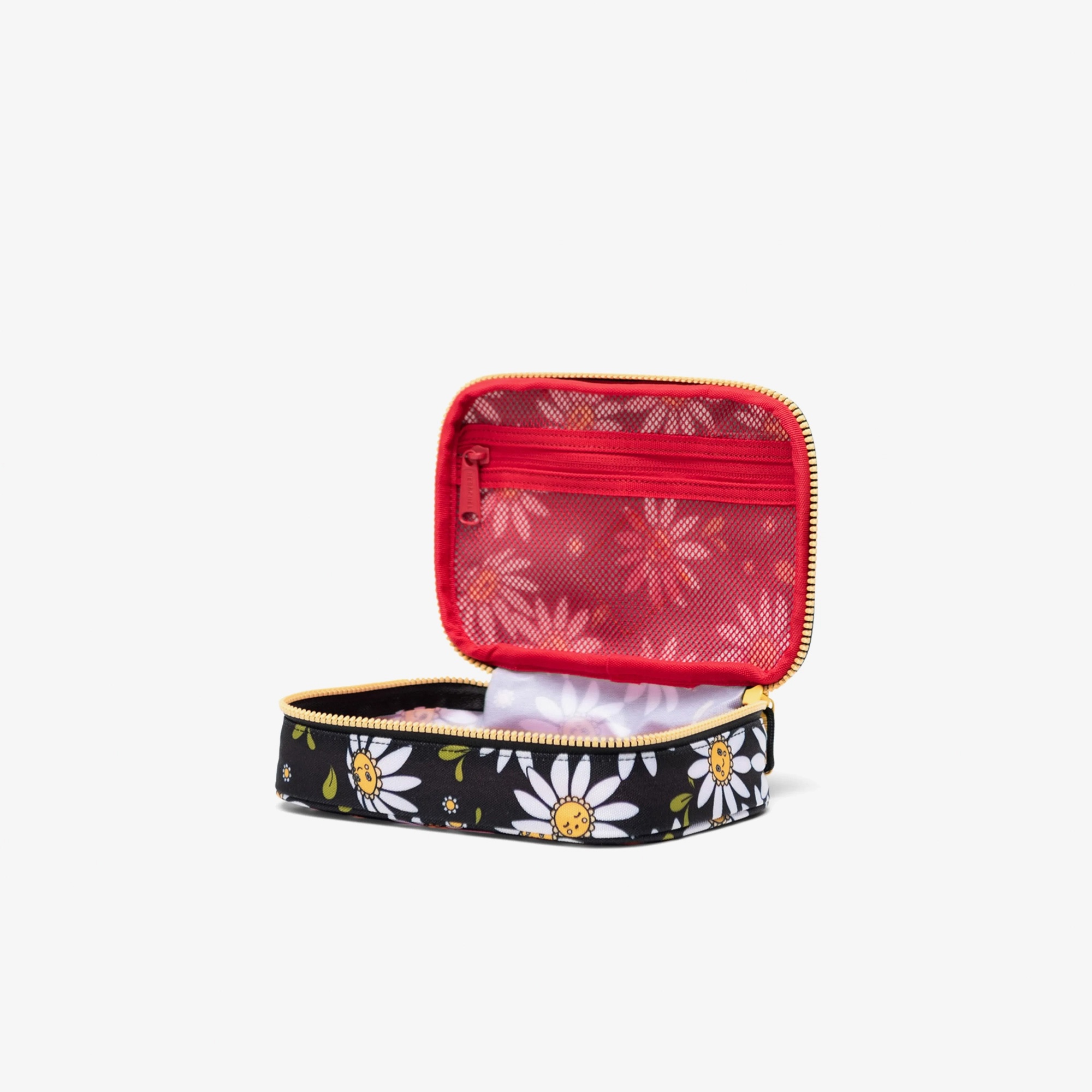 Herschel Heritage Daisy Çocuk Siyah Kalem Kutusu