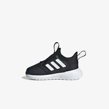  adidas Tensaur Comfort Ac I Bebek Siyah Spor Ayakkabı