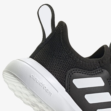  adidas Tensaur Comfort Ac I Bebek Siyah Spor Ayakkabı