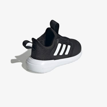 adidas Tensaur Comfort Ac I Bebek Siyah Spor Ayakkabı