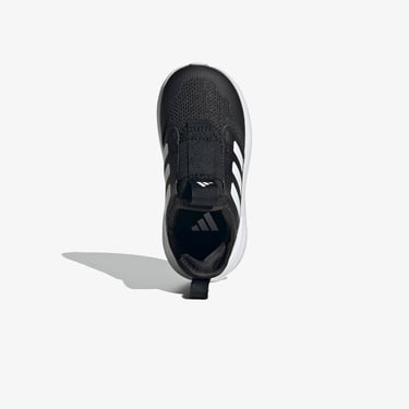  adidas Tensaur Comfort Ac I Bebek Siyah Spor Ayakkabı