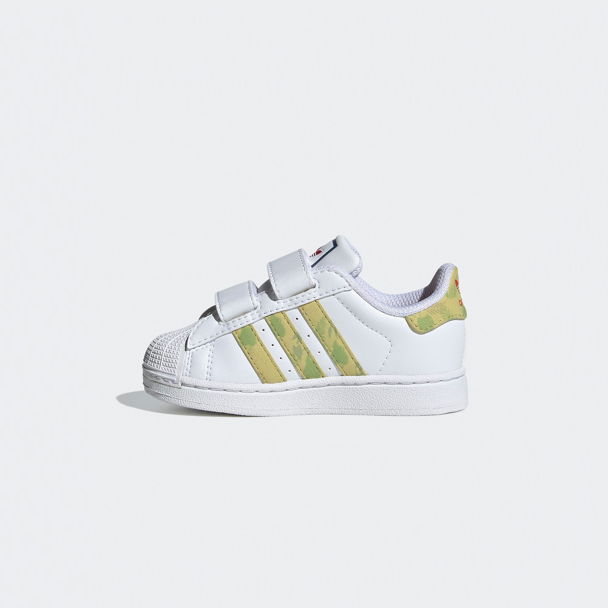 adidas Superstar Iı Cf I Bebek Beyaz Spor Ayakkabı