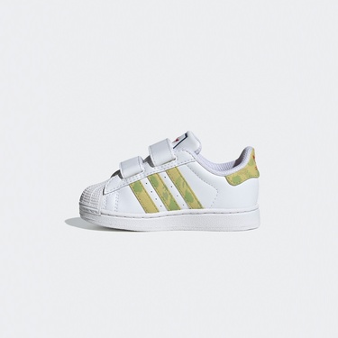  adidas Superstar Iı Cf I Bebek Beyaz Spor Ayakkabı
