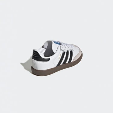  adidas Samba Og Cf El I Bebek Beyaz Spor Ayakkabı