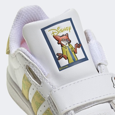  adidas Superstar Iı Cf I Bebek Beyaz Spor Ayakkabı