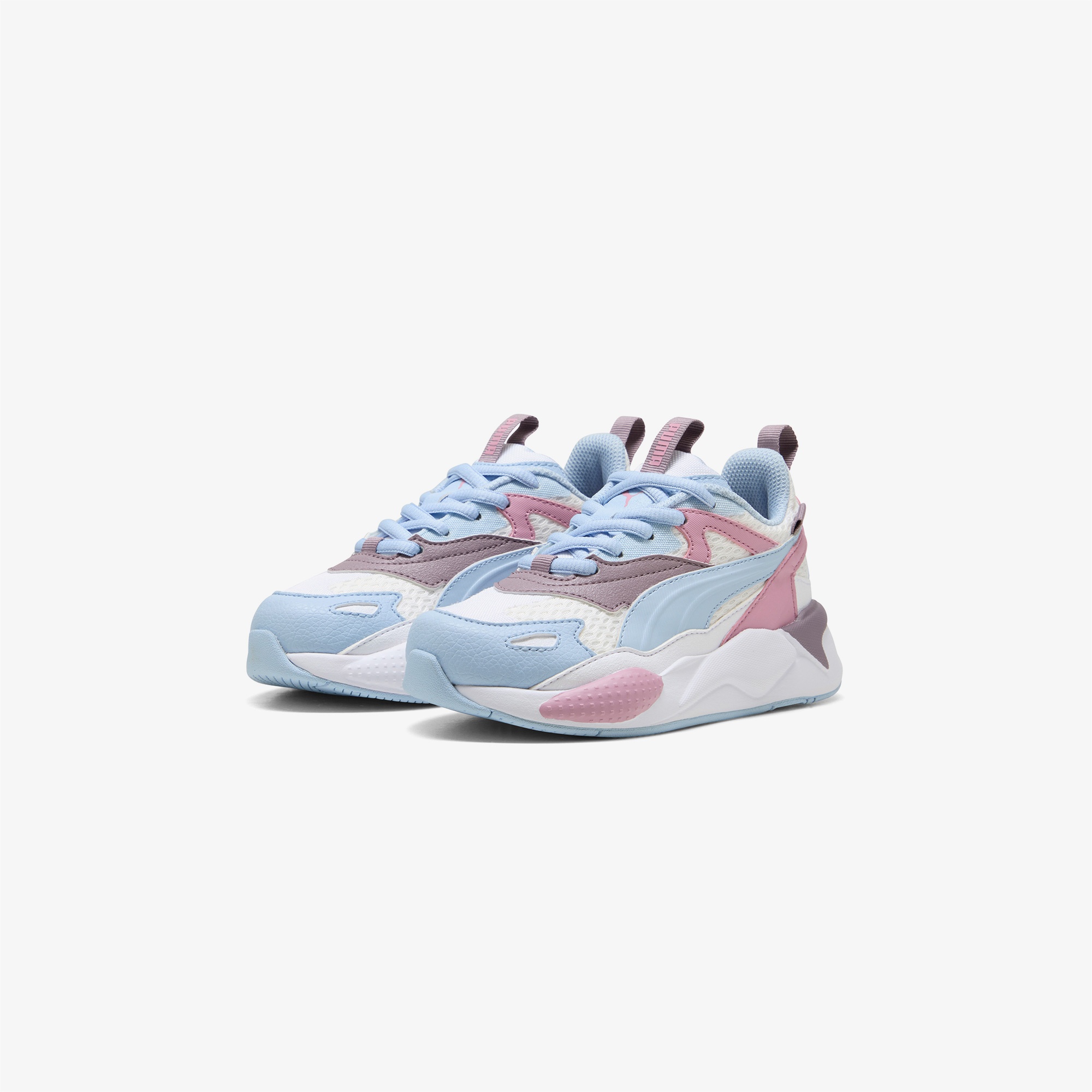 Puma RS-X Efekt Çocuk Beyaz Spor Ayakkabı