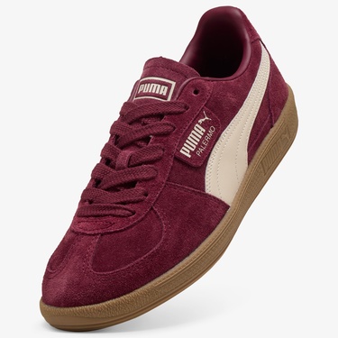  Puma Palermo Unisex Bordo Spor Ayakkabı