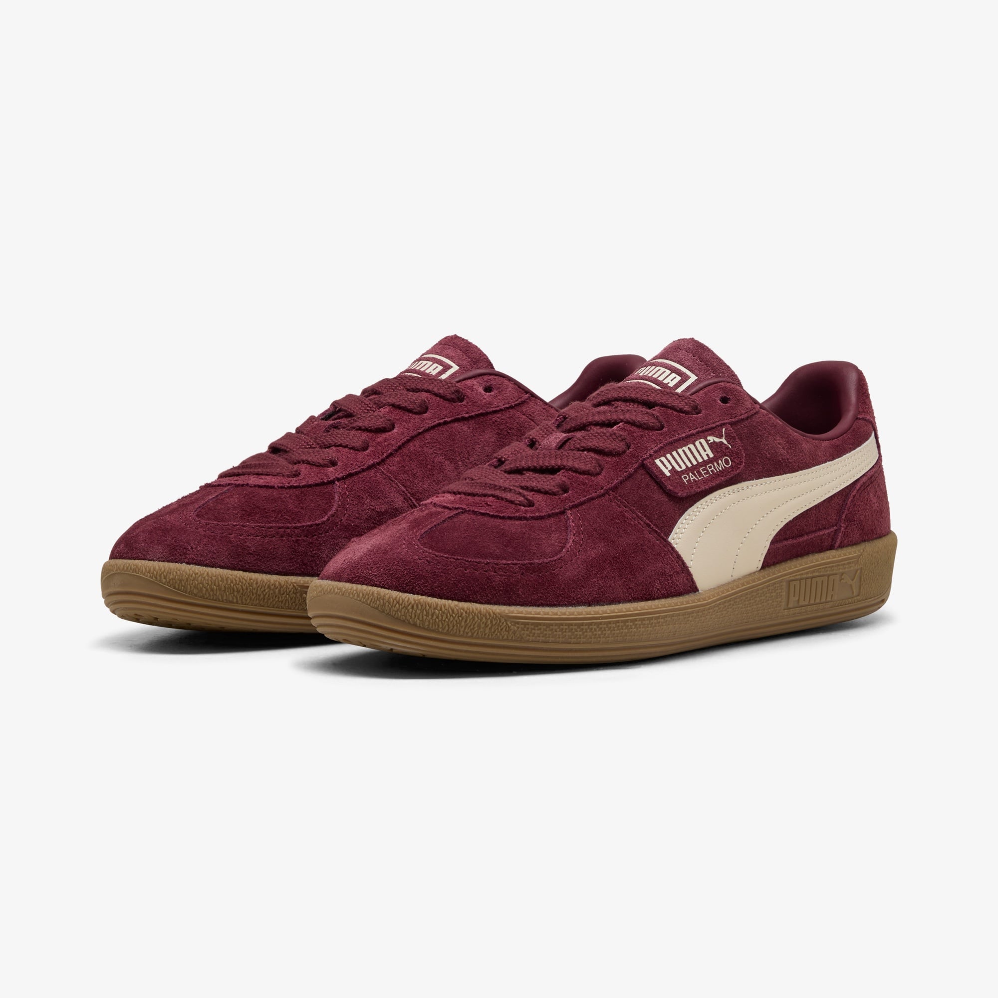 Puma Palermo Unisex Bordo Spor Ayakkabı
