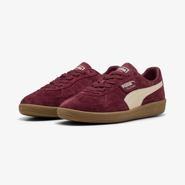  Puma Palermo Unisex Bordo Spor Ayakkabı