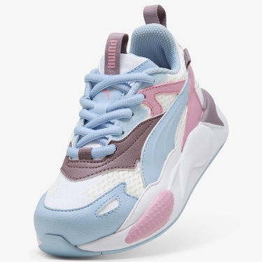  Puma RS-X Efekt Çocuk Beyaz Spor Ayakkabı