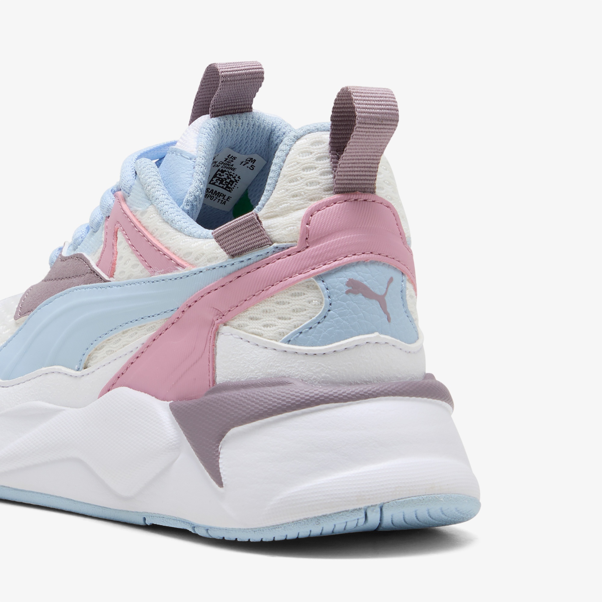 Puma RS-X Efekt Çocuk Beyaz Spor Ayakkabı